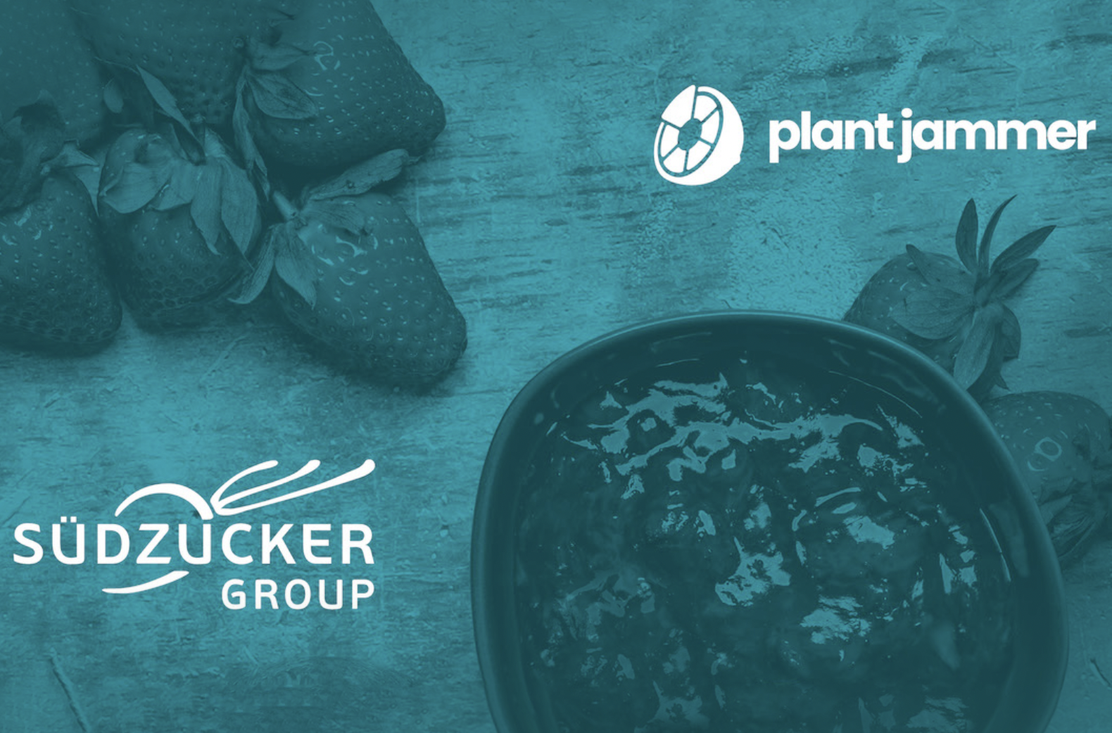Plant Jammer & Südzucker Produce Customer Engagement and Fight Food Waste