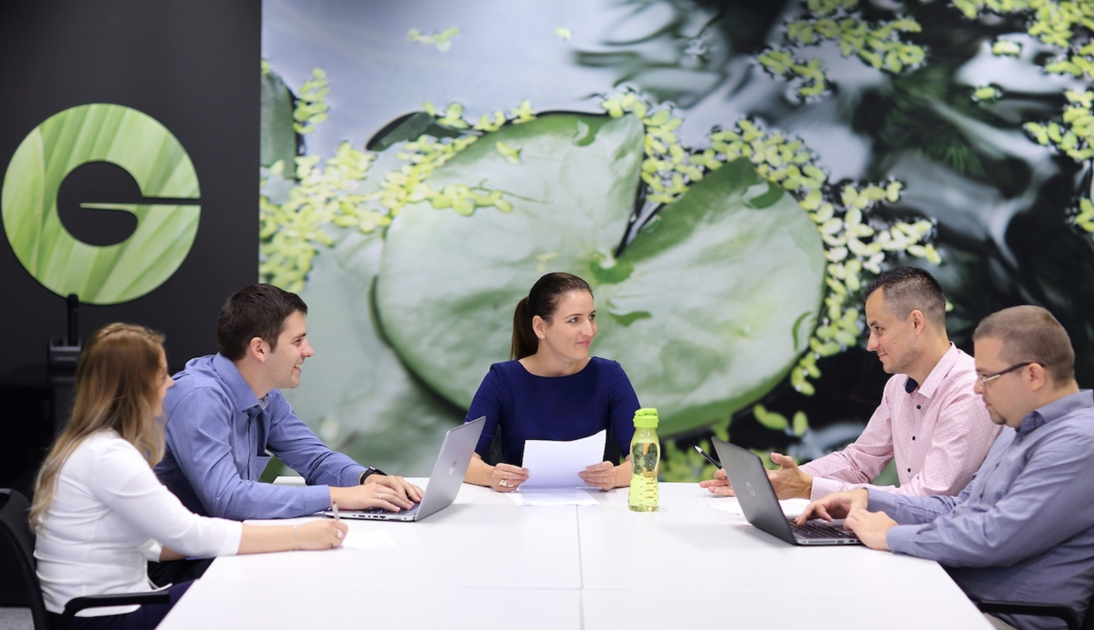 Givaudan Innovation Team collaborates with Sustainable Food startups from MassCHallenge