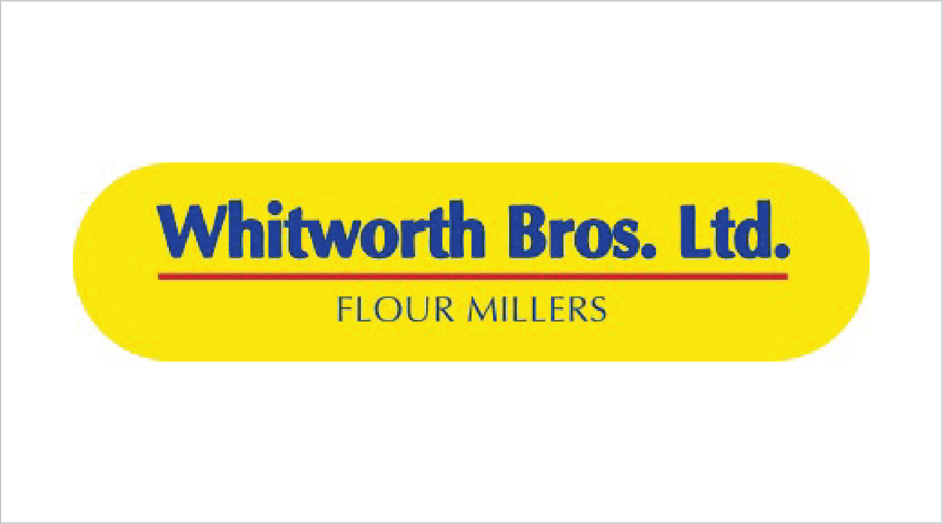 Whitworth Bros.